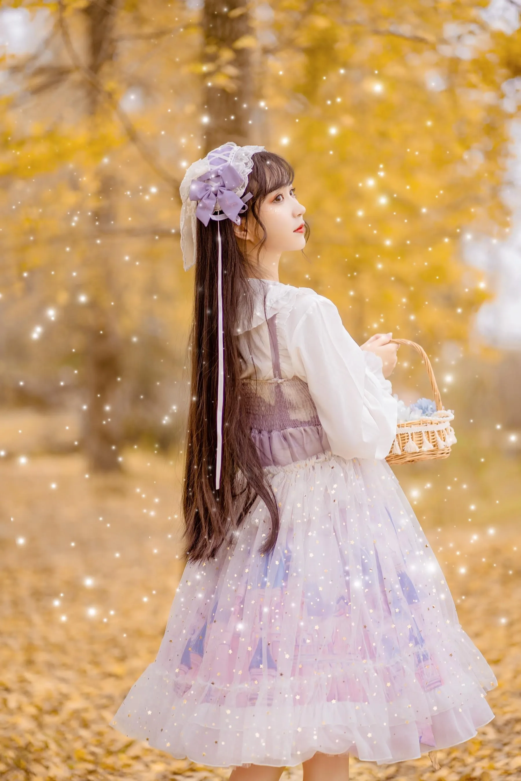 [YITUYU艺图语]2022.09.19 油画少女 -绮罗生的小苏苏- [27P]插图6